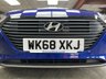 USED 2018 68 HYUNDAI IONIQ 1.6 h-GDi GPF Premium Hatchback 5dr Petrol Hybrid DCT Euro 6 (s/s) (141 ps) Premium Hybrid Spec