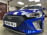 USED 2018 68 HYUNDAI IONIQ 1.6 h-GDi GPF Premium Hatchback 5dr Petrol Hybrid DCT Euro 6 (s/s) (141 ps) Premium Hybrid Spec
