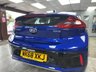 USED 2018 68 HYUNDAI IONIQ 1.6 h-GDi GPF Premium Hatchback 5dr Petrol Hybrid DCT Euro 6 (s/s) (141 ps) Premium Hybrid Spec