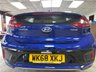 USED 2018 68 HYUNDAI IONIQ 1.6 h-GDi GPF Premium Hatchback 5dr Petrol Hybrid DCT Euro 6 (s/s) (141 ps) Premium Hybrid Spec