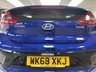 USED 2018 68 HYUNDAI IONIQ 1.6 h-GDi GPF Premium Hatchback 5dr Petrol Hybrid DCT Euro 6 (s/s) (141 ps) Premium Hybrid Spec
