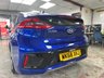 USED 2018 68 HYUNDAI IONIQ 1.6 h-GDi GPF Premium Hatchback 5dr Petrol Hybrid DCT Euro 6 (s/s) (141 ps) Premium Hybrid Spec