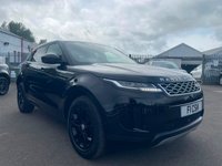 USED 2021 21 LAND ROVER RANGE ROVER EVOQUE 2.0 D165 S SUV 5dr Diesel Manual FWD Euro 6 (s/s) (163 ps) 