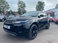 USED 2021 21 LAND ROVER RANGE ROVER EVOQUE 2.0 D165 S SUV 5dr Diesel Manual FWD Euro 6 (s/s) (163 ps) 