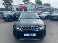 USED 2021 21 LAND ROVER RANGE ROVER EVOQUE 2.0 D165 S SUV 5dr Diesel Manual FWD Euro 6 (s/s) (163 ps) 