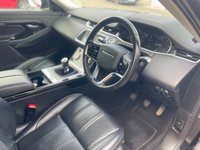 USED 2021 21 LAND ROVER RANGE ROVER EVOQUE 2.0 D165 S SUV 5dr Diesel Manual FWD Euro 6 (s/s) (163 ps) 