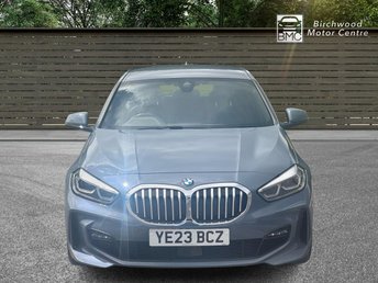 View our BMW 1 SERIES
