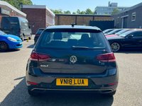 USED 2018 18 VOLKSWAGEN GOLF 1.4 TSI SE Nav Hatchback 5dr Petrol Manual Euro 6 (s/s) (125 ps) 
