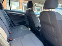 USED 2018 18 VOLKSWAGEN GOLF 1.4 TSI SE Nav Hatchback 5dr Petrol Manual Euro 6 (s/s) (125 ps) 