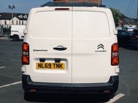 USED 2019 69 CITROEN DISPATCH 1.5 BlueHDi 1000 X M Panel Van 6dr Diesel Manual FWD 2 Euro 6 (s/s) (100 ps) 