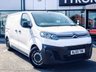 USED 2019 69 CITROEN DISPATCH 1.5 BlueHDi 1000 X M Panel Van 6dr Diesel Manual FWD 2 Euro 6 (s/s) (100 ps) 