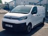 USED 2019 69 CITROEN DISPATCH 1.5 BlueHDi 1000 X M Panel Van 6dr Diesel Manual FWD 2 Euro 6 (s/s) (100 ps) 