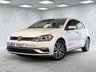USED 2018 68 VOLKSWAGEN GOLF 1.5 TSI EVO SE Nav Hatchback 5dr Petrol Manual Euro 6 (s/s) (130 ps) NAV, DAB, ADAPTIVE CRUISE