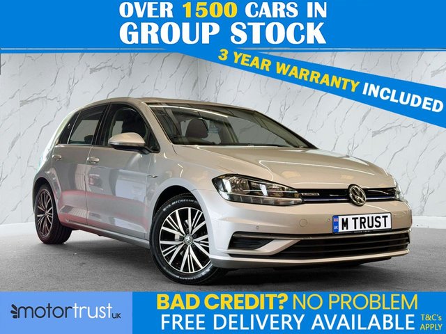 View our VOLKSWAGEN GOLF