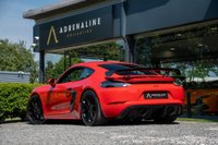 USED 2023 72 PORSCHE 718 CAYMAN 4.0 GT4 PDK Euro 6 (s/s) 2dr Clubsport|Ceramics|PPF|Buckets