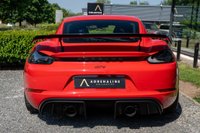 USED 2023 72 PORSCHE 718 CAYMAN 4.0 GT4 PDK Euro 6 (s/s) 2dr Clubsport|Ceramics|PPF|Buckets
