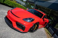 USED 2023 72 PORSCHE 718 CAYMAN 4.0 GT4 PDK Euro 6 (s/s) 2dr Clubsport|Ceramics|PPF|Buckets