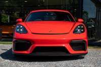 USED 2023 72 PORSCHE 718 CAYMAN 4.0 GT4 PDK Euro 6 (s/s) 2dr Clubsport|Ceramics|PPF|Buckets