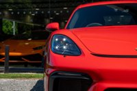 USED 2023 72 PORSCHE 718 CAYMAN 4.0 GT4 PDK Euro 6 (s/s) 2dr Clubsport|Ceramics|PPF|Buckets