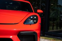 USED 2023 72 PORSCHE 718 CAYMAN 4.0 GT4 PDK Euro 6 (s/s) 2dr Clubsport|Ceramics|PPF|Buckets