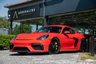 USED 2023 72 PORSCHE 718 CAYMAN 4.0 GT4 PDK Euro 6 (s/s) 2dr Clubsport|Ceramics|PPF|Buckets