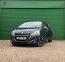 USED 2019 69 PEUGEOT 208 1.2 PureTech Tech Edition Hatchback 5dr Petrol Manual Euro 6 (s/s) (82 ps) CRUISE CONTROL+DAB+REAR SENSORS