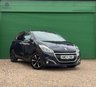 USED 2019 69 PEUGEOT 208 1.2 PureTech Tech Edition Hatchback 5dr Petrol Manual Euro 6 (s/s) (82 ps) CRUISE CONTROL+DAB+REAR SENSORS