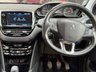USED 2019 69 PEUGEOT 208 1.2 PureTech Tech Edition Hatchback 5dr Petrol Manual Euro 6 (s/s) (82 ps) CRUISE CONTROL+DAB+REAR SENSORS