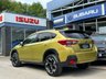 USED 2022 72 SUBARU XV 2.0 i e-Boxer SE Premium SUV 5dr Petrol Hybrid Lineartronic 4WD Euro 6 (s/s) (150 ps) FULL SUBARU SERVICE HISTORY - PLASMA YELLOW