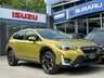 USED 2022 72 SUBARU XV 2.0 i e-Boxer SE Premium SUV 5dr Petrol Hybrid Lineartronic 4WD Euro 6 (s/s) (150 ps) FULL SUBARU SERVICE HISTORY - PLASMA YELLOW