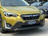 USED 2022 72 SUBARU XV 2.0 i e-Boxer SE Premium SUV 5dr Petrol Hybrid Lineartronic 4WD Euro 6 (s/s) (150 ps) FULL SUBARU SERVICE HISTORY - PLASMA YELLOW