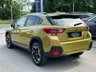 USED 2022 72 SUBARU XV 2.0 i e-Boxer SE Premium SUV 5dr Petrol Hybrid Lineartronic 4WD Euro 6 (s/s) (150 ps) FULL SUBARU SERVICE HISTORY - PLASMA YELLOW
