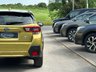 USED 2022 72 SUBARU XV 2.0 i e-Boxer SE Premium SUV 5dr Petrol Hybrid Lineartronic 4WD Euro 6 (s/s) (150 ps) FULL SUBARU SERVICE HISTORY - PLASMA YELLOW