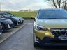 USED 2022 72 SUBARU XV 2.0 i e-Boxer SE Premium SUV 5dr Petrol Hybrid Lineartronic 4WD Euro 6 (s/s) (150 ps) FULL SUBARU SERVICE HISTORY - PLASMA YELLOW