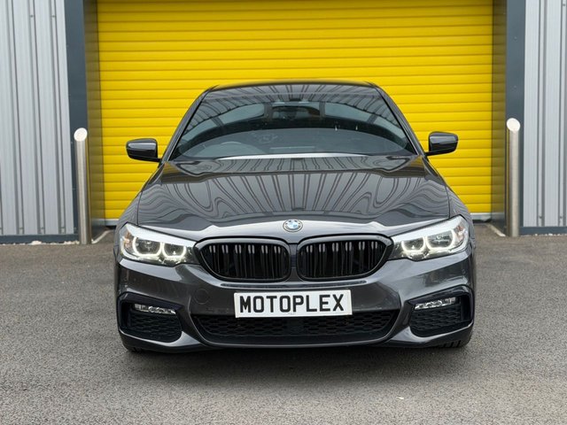 View our BMW 5 SERIES