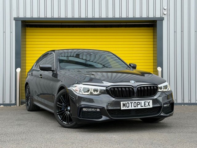 View our BMW 5 SERIES