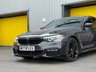 USED 2018 67 BMW 5 SERIES 2.0 530e 9.2kWh M Sport Saloon 4dr Petrol Plug-in Hybrid Auto Euro 6 (s/s) (252 ps) 