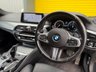 USED 2018 67 BMW 5 SERIES 2.0 530e 9.2kWh M Sport Saloon 4dr Petrol Plug-in Hybrid Auto Euro 6 (s/s) (252 ps) 