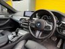 USED 2018 67 BMW 5 SERIES 2.0 530e 9.2kWh M Sport Saloon 4dr Petrol Plug-in Hybrid Auto Euro 6 (s/s) (252 ps) 
