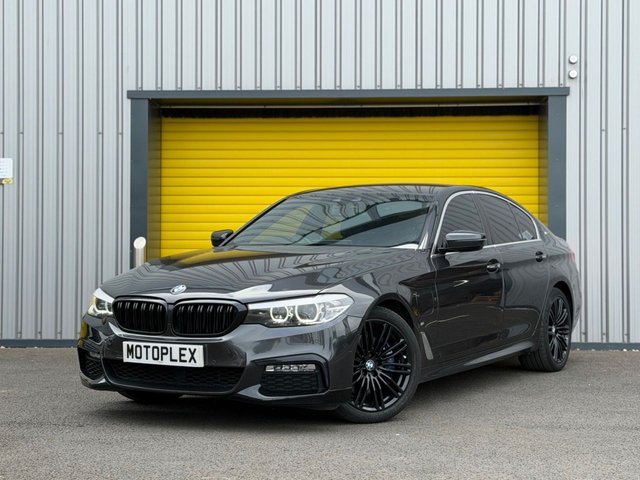 View our BMW 5 SERIES