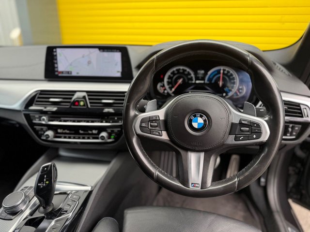 View our BMW 5 SERIES