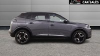 USED 2024 73 PEUGEOT 2008 1.2 PureTech GT SUV 5dr Petrol EAT Euro 6 (s/s) (130 ps) HALF LEATHER INTERIOR
