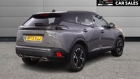 USED 2024 73 PEUGEOT 2008 1.2 PureTech GT SUV 5dr Petrol EAT Euro 6 (s/s) (130 ps) HALF LEATHER INTERIOR