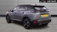 USED 2024 73 PEUGEOT 2008 1.2 PureTech GT SUV 5dr Petrol EAT Euro 6 (s/s) (130 ps) HALF LEATHER INTERIOR