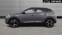 USED 2024 73 PEUGEOT 2008 1.2 PureTech GT SUV 5dr Petrol EAT Euro 6 (s/s) (130 ps) HALF LEATHER INTERIOR