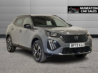 2024 PEUGEOT 2008