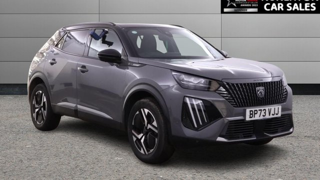 View our PEUGEOT 2008