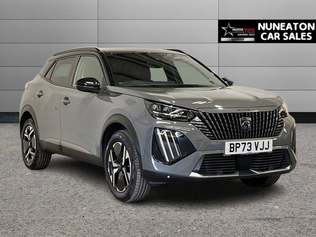 View our PEUGEOT 2008