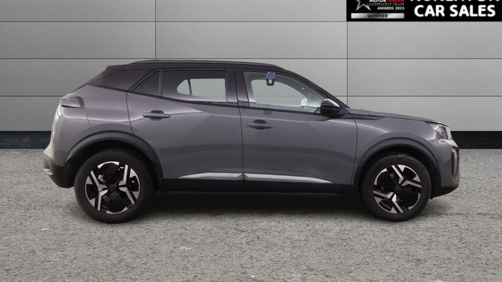 USED 2024 73 PEUGEOT 2008 1.2 PureTech GT SUV 5dr Petrol EAT Euro 6 (s/s) (130 ps) HALF LEATHER INTERIOR