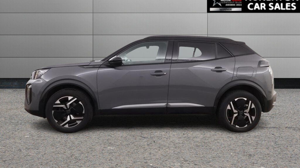 USED 2024 73 PEUGEOT 2008 1.2 PureTech GT SUV 5dr Petrol EAT Euro 6 (s/s) (130 ps) HALF LEATHER INTERIOR